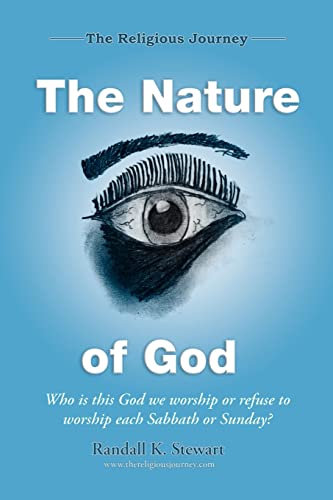 Stewart - Religious Journey: The Nature of God - New paperback or soft