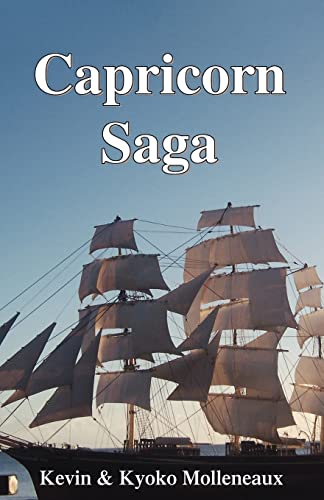 Molleneaux - Capricorn Saga - New paperback or softback