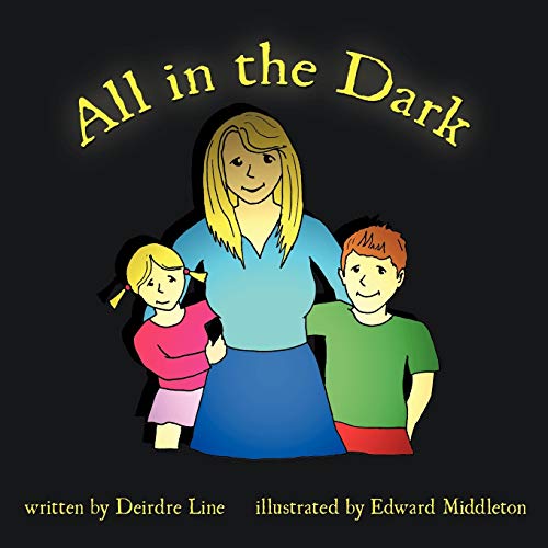Deirdre Lin - All in the Dark - New paperback or softback