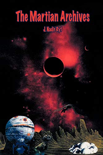 Ryf - Martian Archives - New paperback or softback