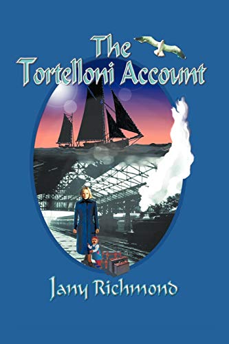 Jany Richmond - Tortelloni Account - New paperback or softback