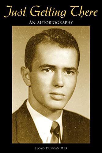 Duncan - Just Getting There - New paperback or softback