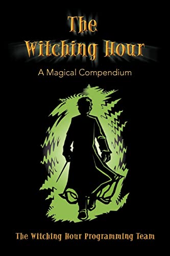 am - Witching Hour - New paperback or softback