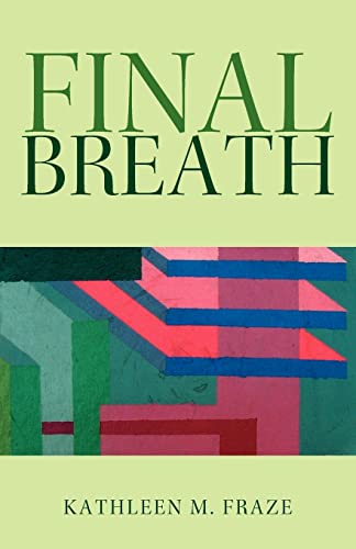 Fraz - Final Breath - New paperback or softback