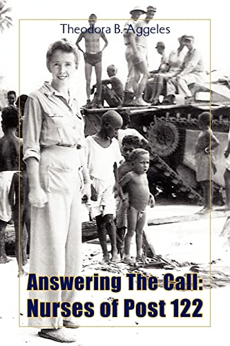 Aggeles - Nurses of Post 122 - New paperback or softback