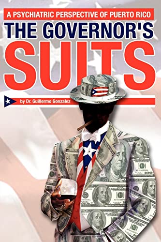 Gonzalez - Governor's Suits - New paperback or softback
