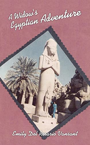 Vansant - A Widow's Egyptian Adventure - New paperback or softback