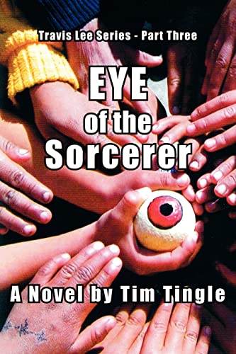 ingl - EYE OF THE SORCERER - New paperback or softback