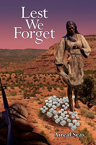 Seas - Lest We Forget - New paperback or softback