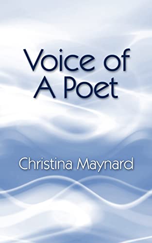 Maynard - Voice of A Poet - New paperback or softback