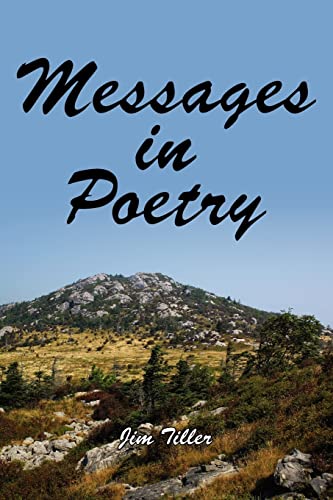 iller - Messages in Poetry - New paperback or softback