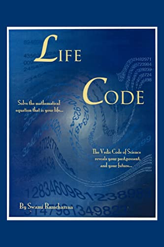 Charran - Life Code-The Vedic Code Book - New paperback or softback
