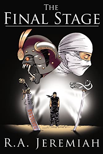 Jeremia - Final Stage - New paperback or softback