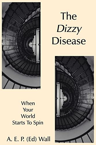 Wall - Dizzy Disease When Your World Starts To Spin - New paperback o