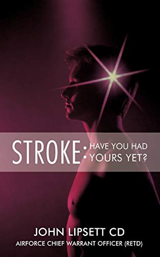 John Lipsett CD Af C - Stroke Have You Had Yours Yet? - New paperback