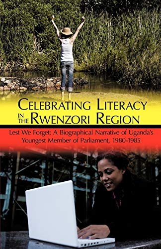 Amos Mubunga Kamber - Celebrating Literacy in the Rwenzori Region Les