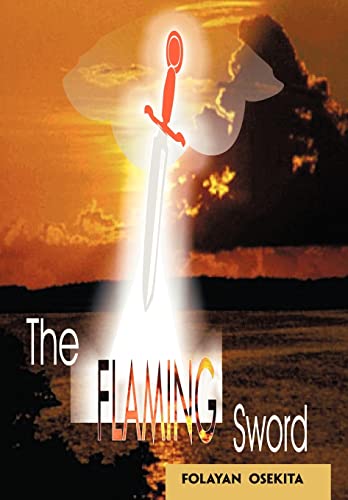 Osekita - Flaming Sword - New hardback or cased book