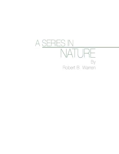 Warren - A Series in Nature - New paperback or softback