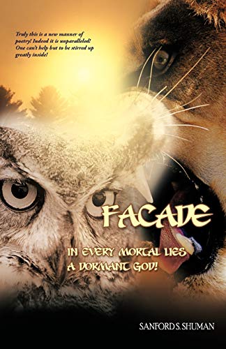 Shuman - Facade: In Every Mortal Lies a Dormant God! - New paperback o