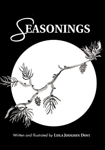 Dovi - Seasonings - New hardback or cased book