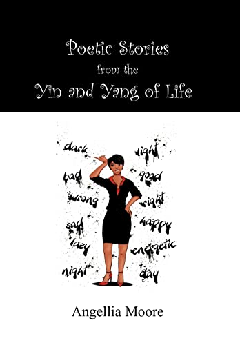 Moor - Poetic Stories from the Yin and Yang of Life - New hardback or