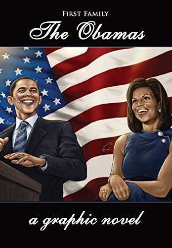 Akberali - First Family: The Obamas - New paperback or softback