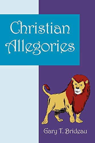 Brideau - Christian Allegories - New paperback or softback
