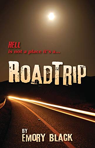 Black - RoadTrip - New paperback or softback