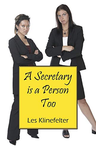Klinefelter - A Secretary Is a Person Too - New paperback or softback
