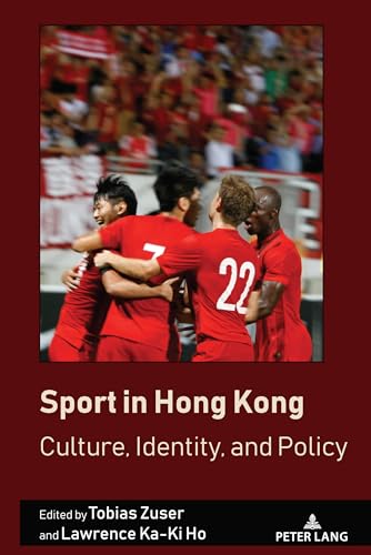 Mangan - Sport in ng Kong : Culture, Identity, and Policy - New hardba