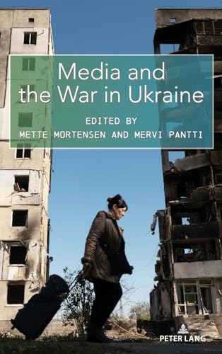 Cottl - Media and the War in Ukraine - New hardback or cased book