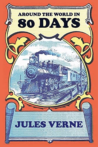 Vern - Around the World in 80 Days - New paperback or softback