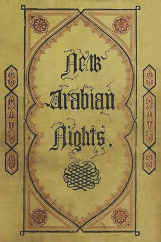 Stevenson - New Arabian Nights - New paperback or softback