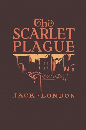 London - Scarlet Plague - New paperback or softback