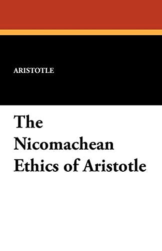 Aristotl - Nicomachean Ethics of - New paperback or softback