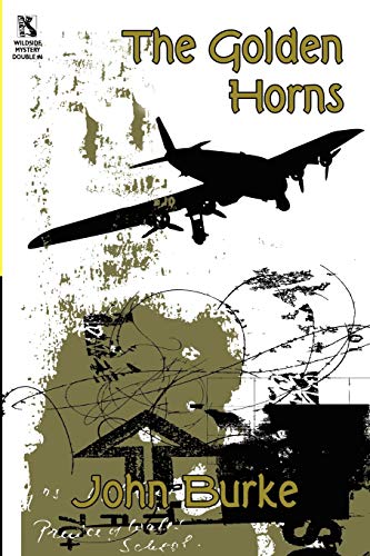 Burk - Golden Horns: A Mystery Novel / Murder, Mystery, and Magic: Mac