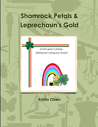 Olsen - Shamrock Petals and Leprechaun Gold - New paperback or softbac