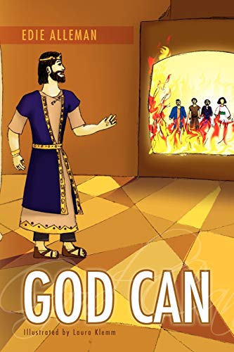 Alleman - God Can - New paperback or softback