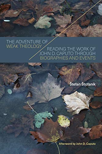 ?tofan?k - Adventure of Weak Theology : Reading the Work of through