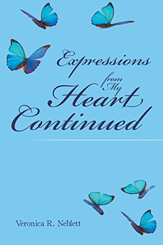 Neblett - Expressions from My Heart Continued - New paperback or softb