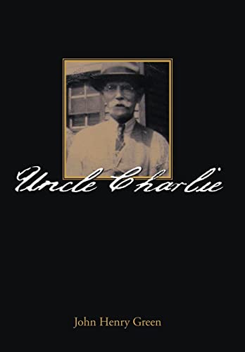 Green - Uncle Charlie - New hardback or cased book