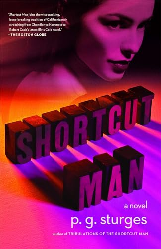 sturges - Shortcut Man - New paperback or softback