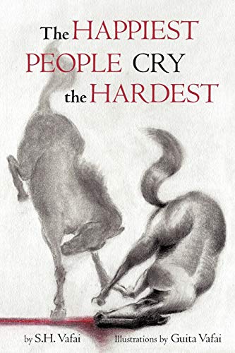 Vafai - Happiest People Cry the Hardest - New paperback or softback