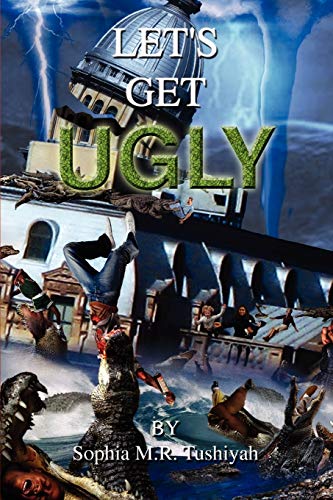 ushiya - Let's Get Ugly - New paperback or softback