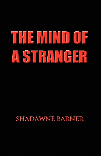 Barner - Mind of a Stranger - New paperback or softback