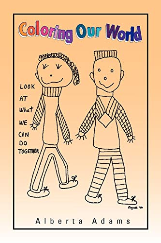 Adams - Coloring Our World - New paperback or softback