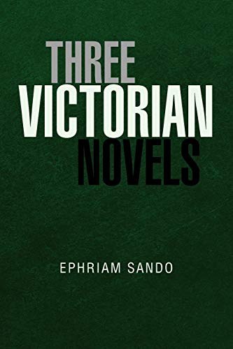 Sando - Three Victorian Novels - New paperback or softback