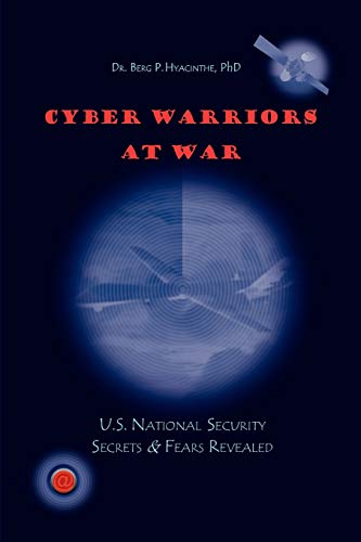 Hyacint - Cyber Warriors at War - New paperback or softback