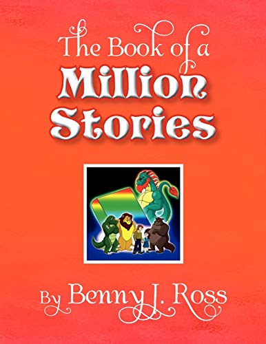Ross - Book of a Million Stories - New paperback or softback