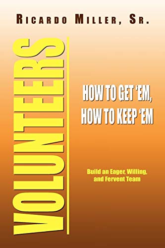 Miller - Volunteers - New paperback or softback